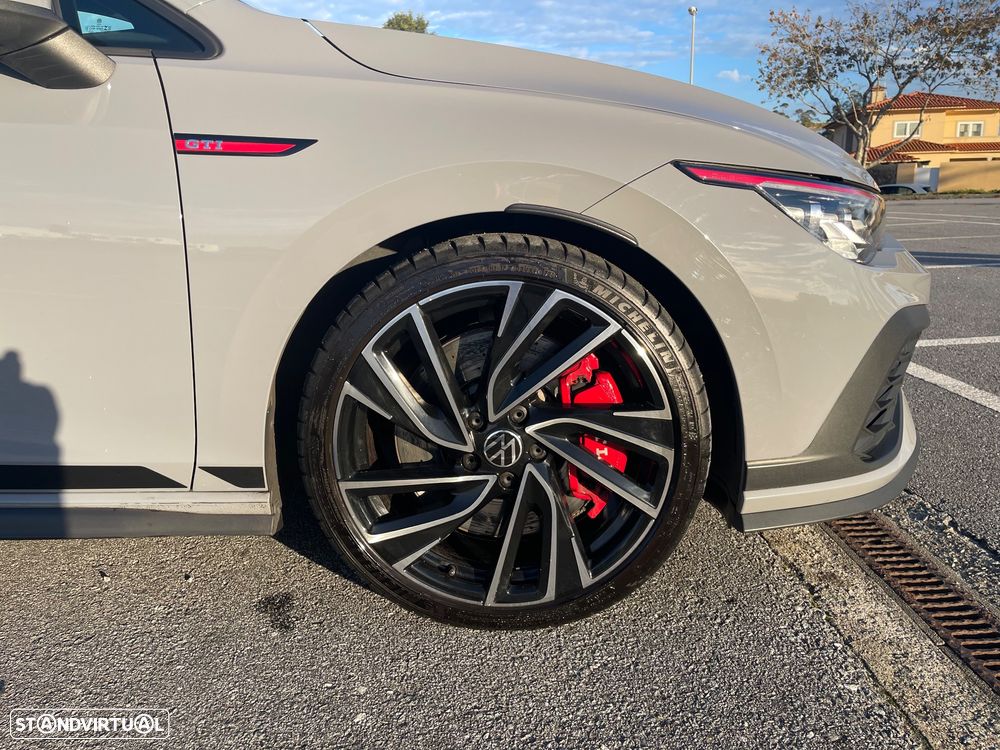 VW Golf 2.0 TSI GTI Clubsport DSG - 8