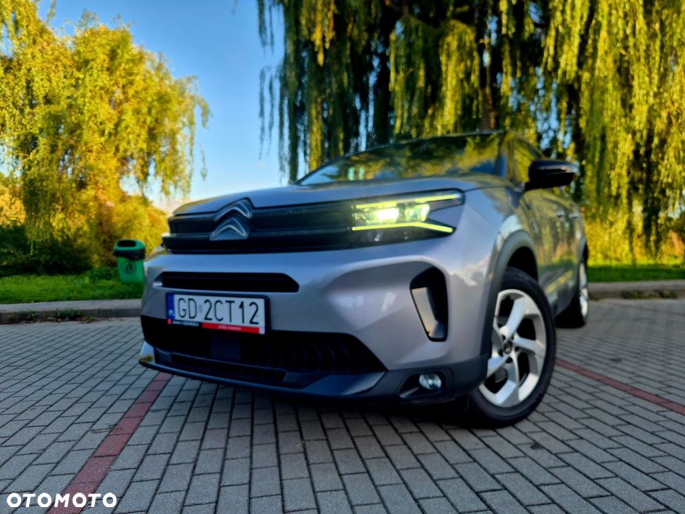 Citroën C5 Aircross 1.6 PHEV Feel EAT8 - 3