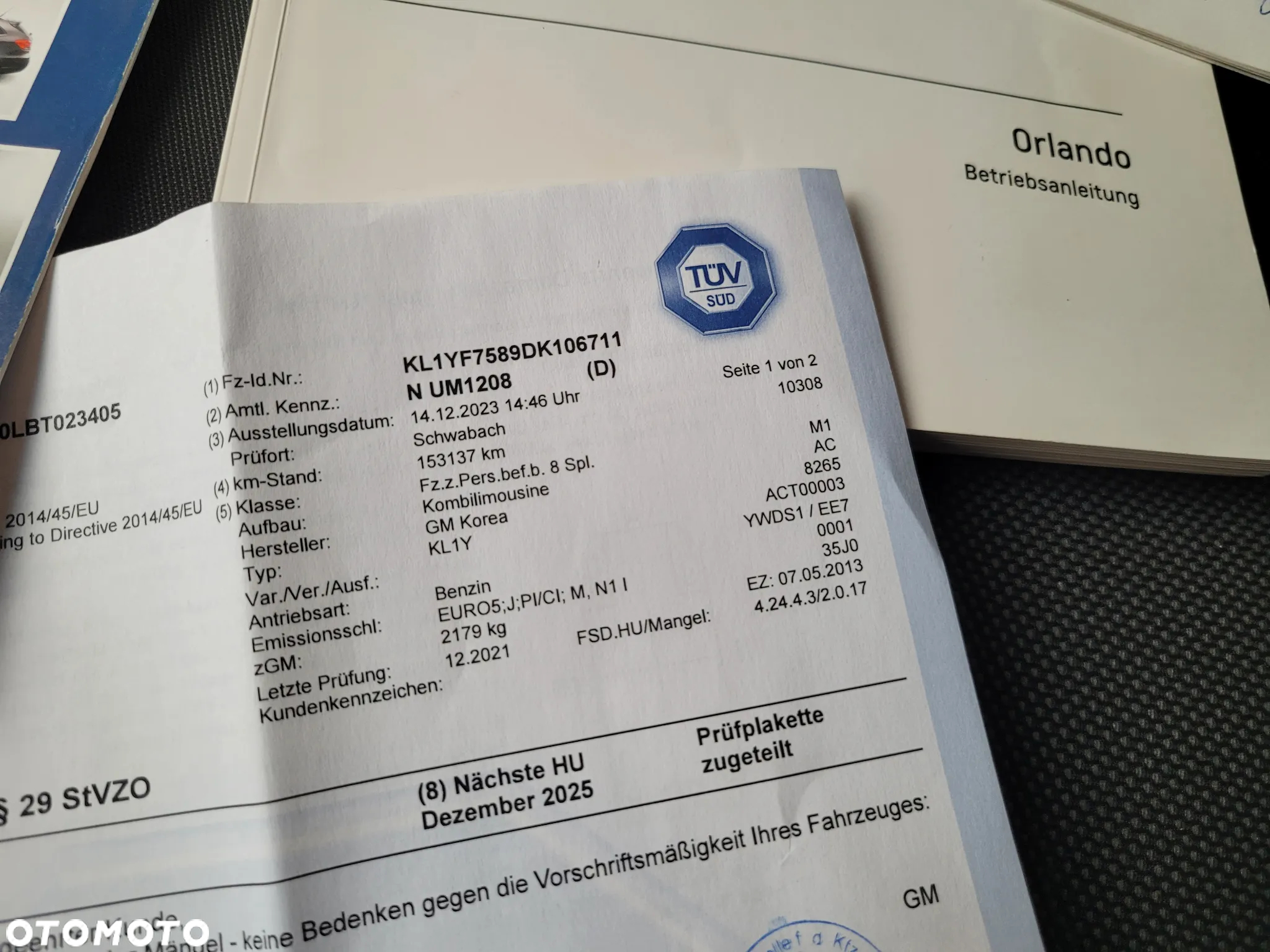 Chevrolet Orlando 1.4T LTZ+ - 30
