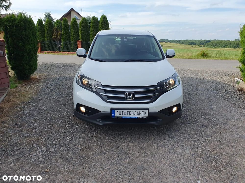 Honda CR-V 1.6i DTEC 2WD Comfort - 2