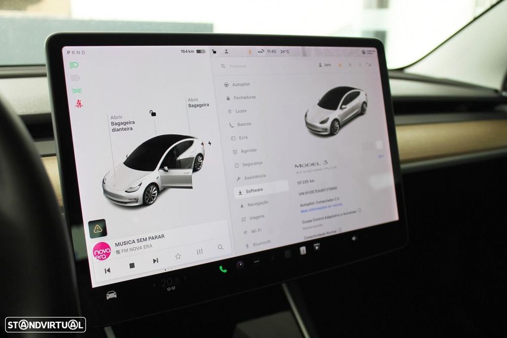 Tesla Model 3 Standard Range Plus RWD - 12