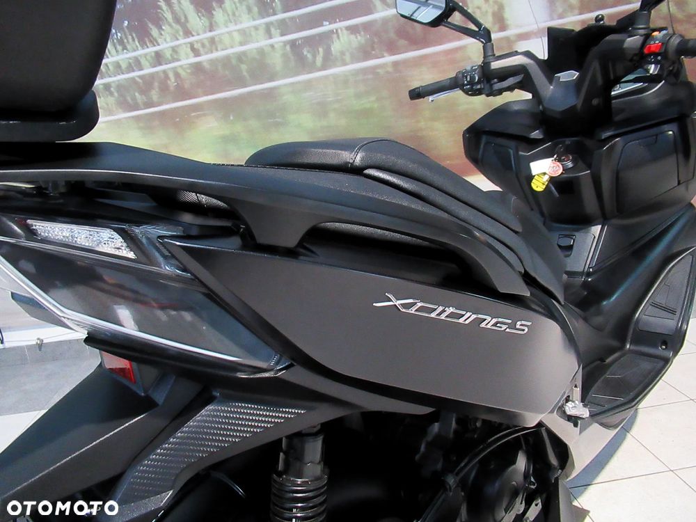 Kymco Xciting - 25
