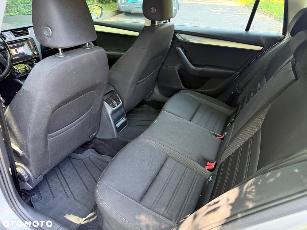 Skoda Octavia 1.6 TDI Ambition - 21