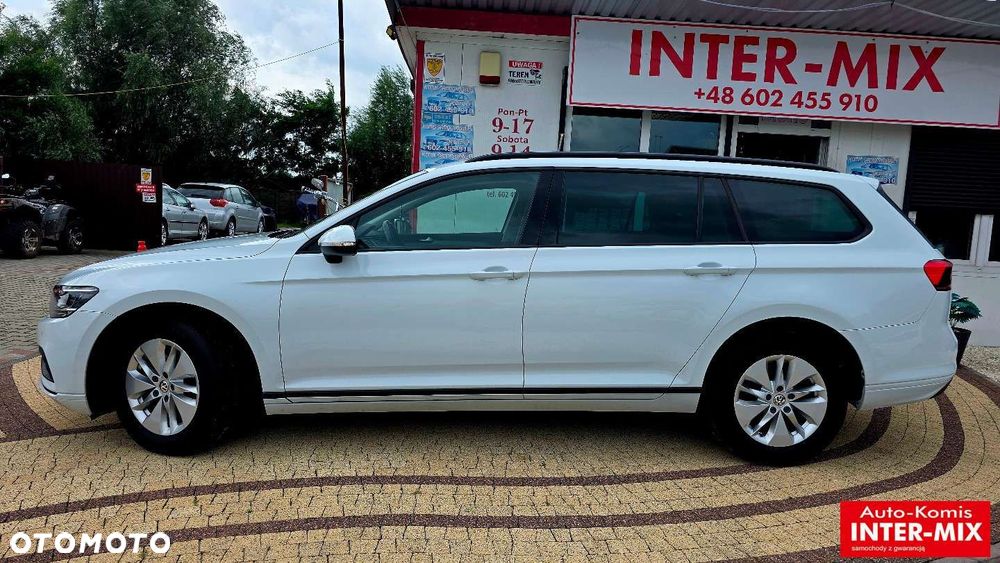 Volkswagen Passat - 6