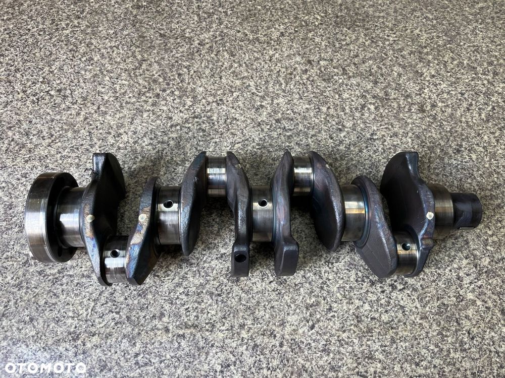 Wal korbowy BMW E83 X3 2.0 D M47 M47D20 150 KM do szlifu - 2