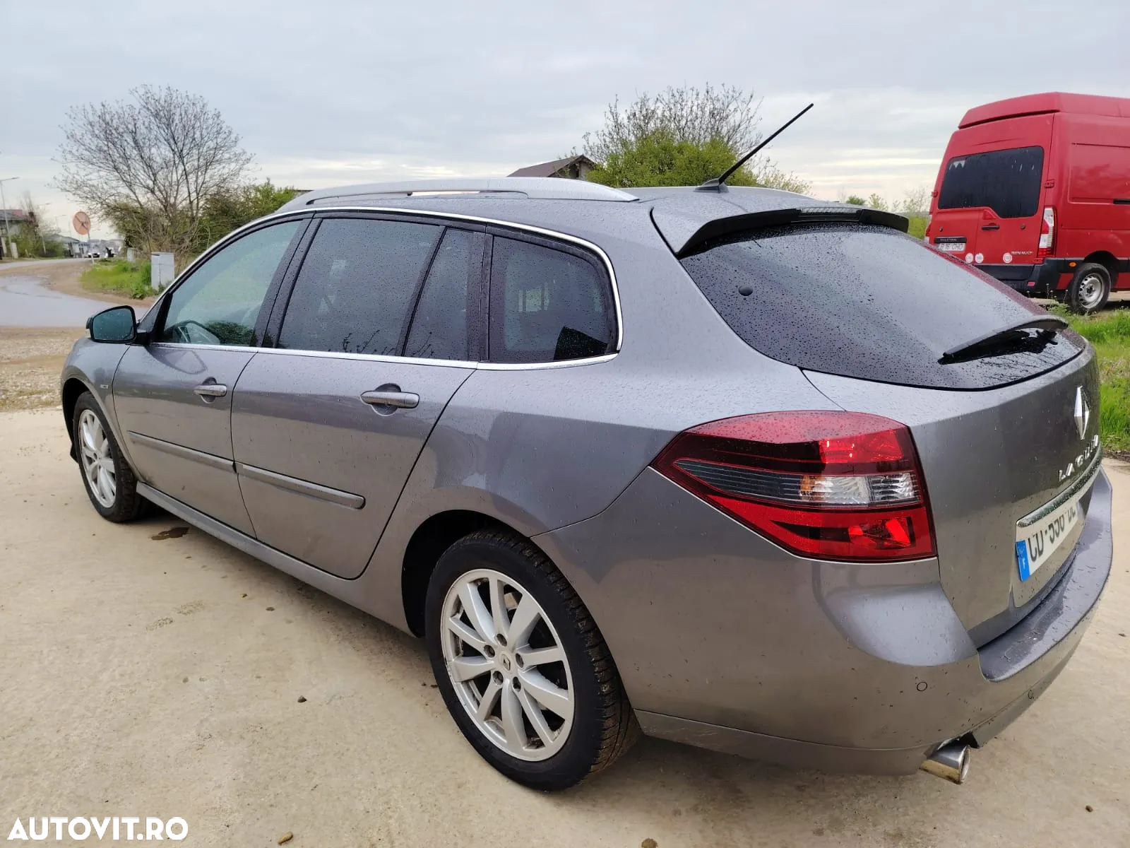 Renault Laguna dCi 150 FAP Start-Stop Bose Edition - 5
