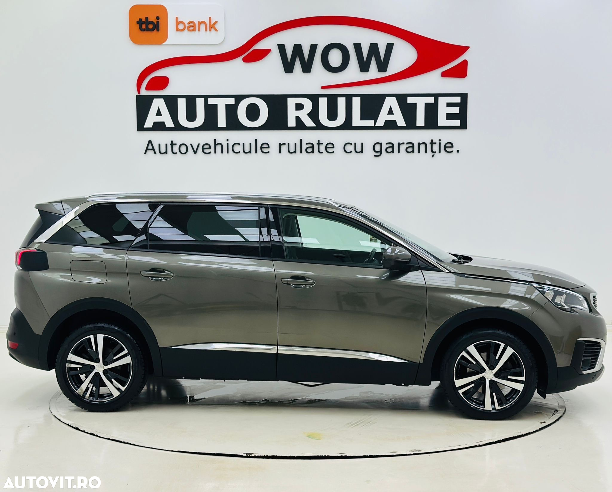 Peugeot 5008 - 12