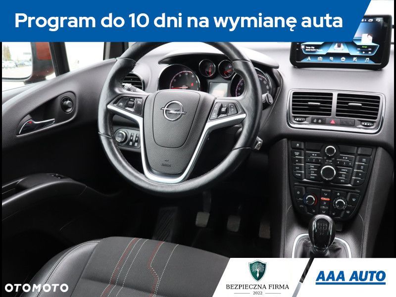 Opel Meriva - 8