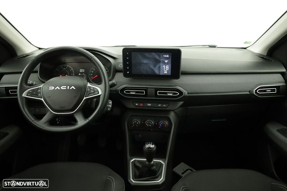 Dacia Sandero 1.0 ECO-G Expression Bi-Fuel - 8