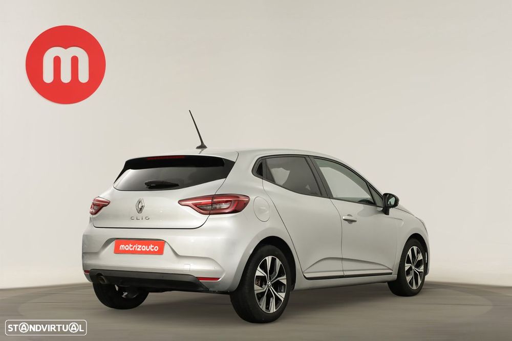 Renault Clio 1.0 TCe Evolution - 4