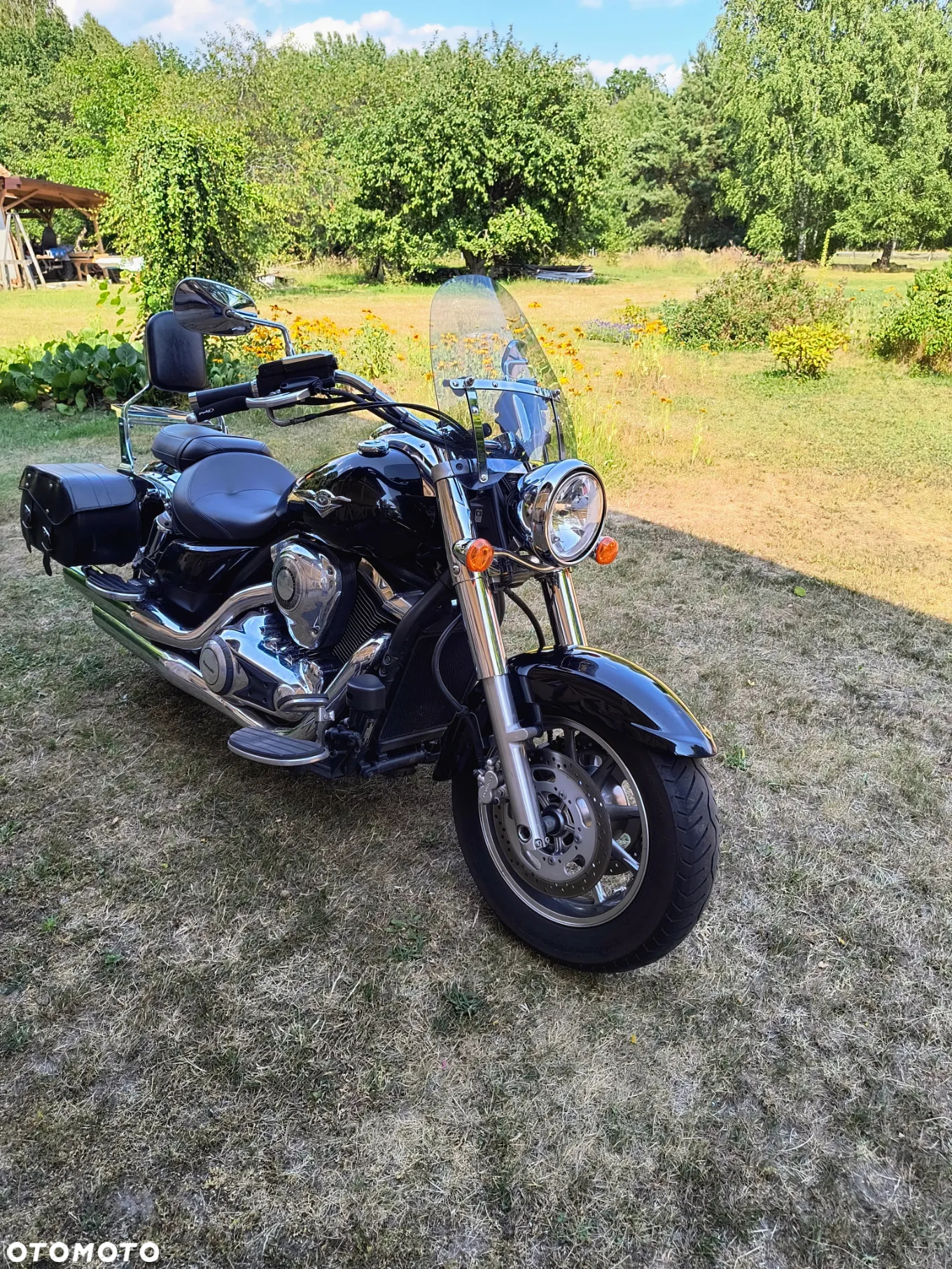 Kawasaki VN - 16