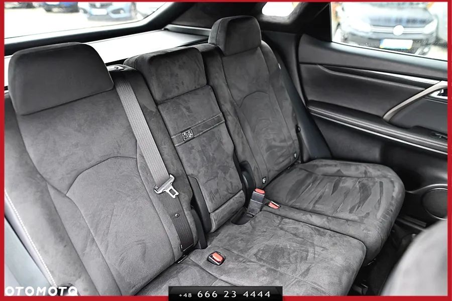 Lexus RX 200t / 300 Elegance MY19 - 26