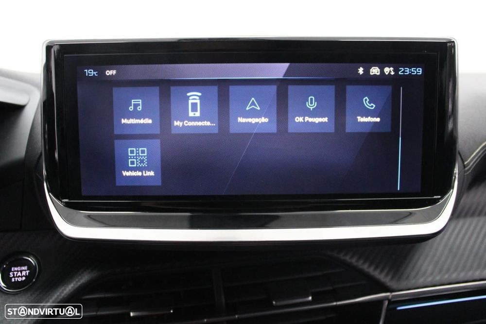 Peugeot e-2008 50 kWh GT - 28
