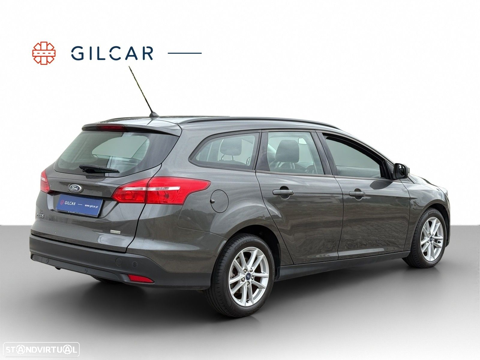 Ford Focus SW 1.0 EcoBoost S&S COOL&CONNECT - 7