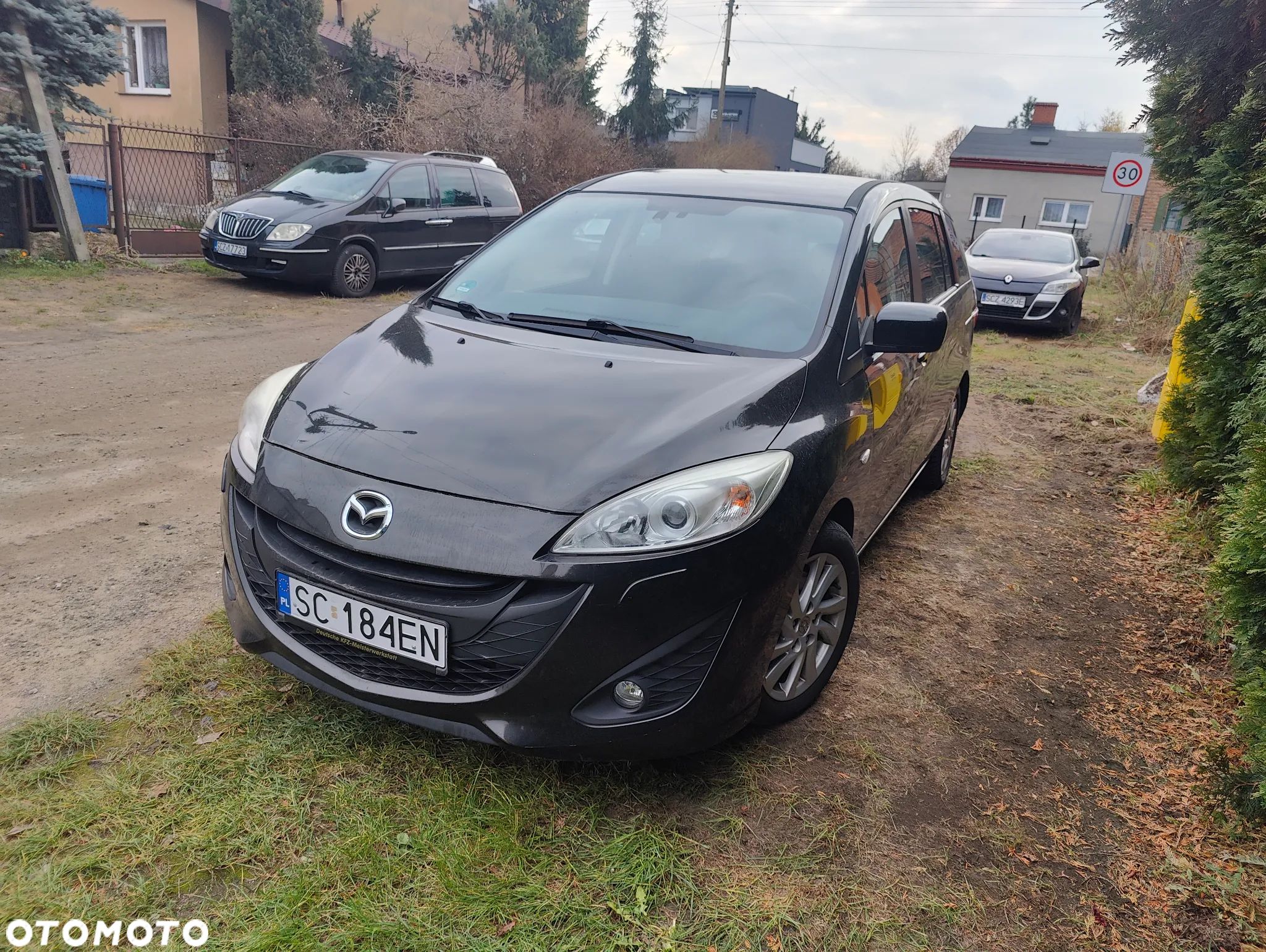Mazda 5 1.6 CD Navi + - 1
