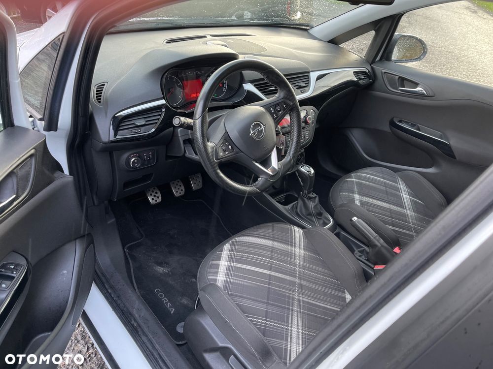 Opel Corsa 1.0 (Ecotec) Turbo (ecoFLEX) Start/Stop Edition - 14