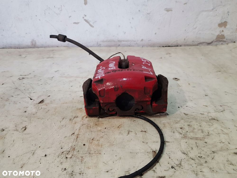 zacisk hamulcowy lewy przód bmw 5 e39 525i eur - 5