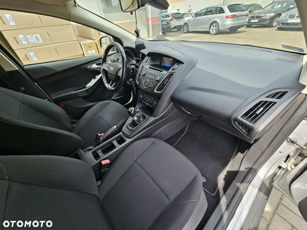 Ford Focus 1.6 TDCi Gold X - 34