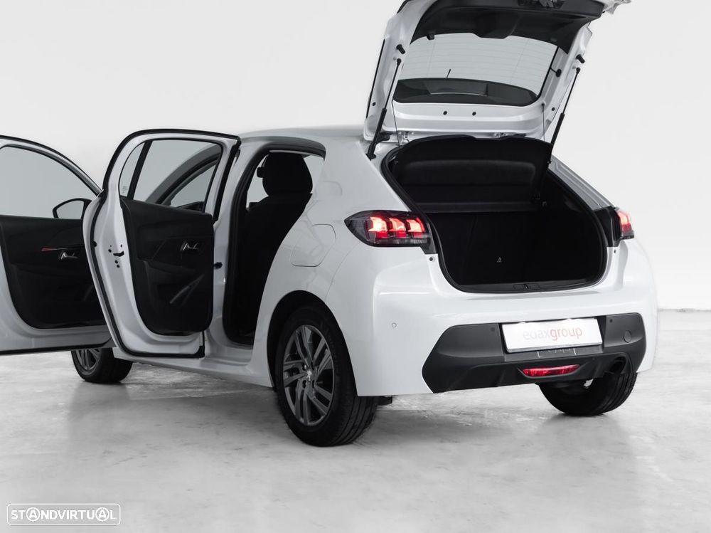 Peugeot 208 1.5 BlueHDi Active Pack - 5