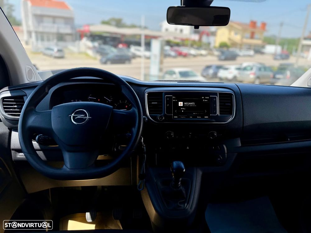 Opel Vivaro 1.5 CDTi L3H1 Essentia Inc - 12