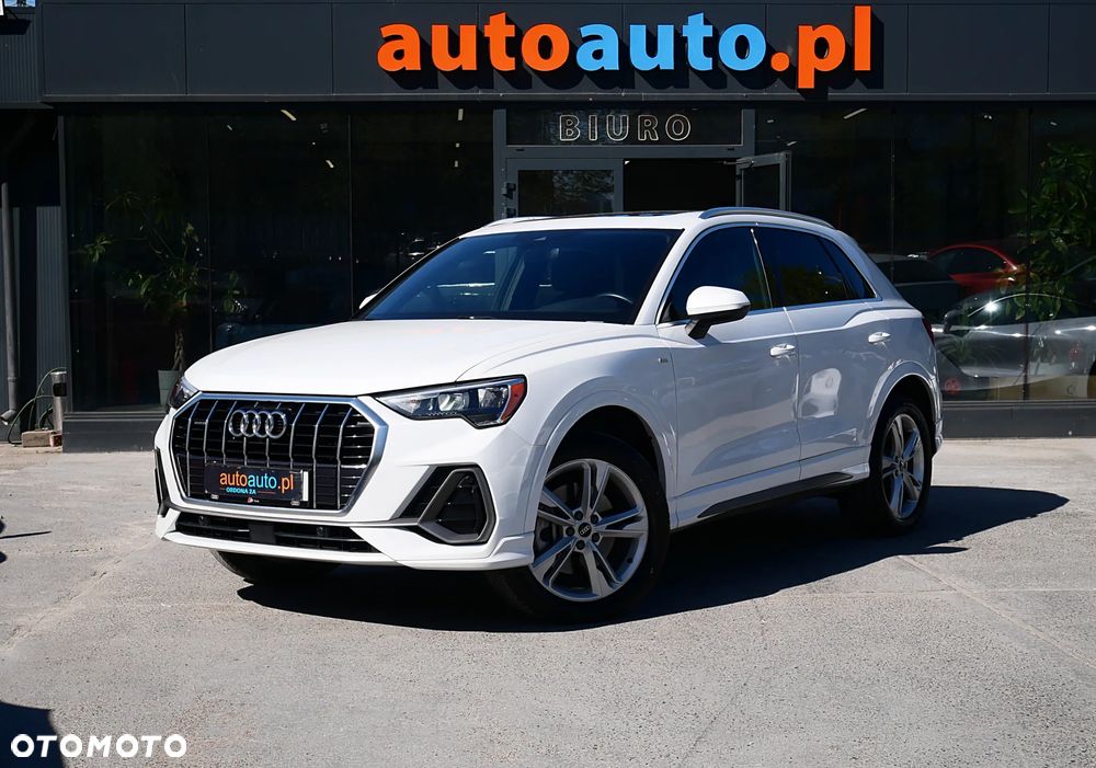 Audi Q3 45 TFSI Quattro S tronic - 1