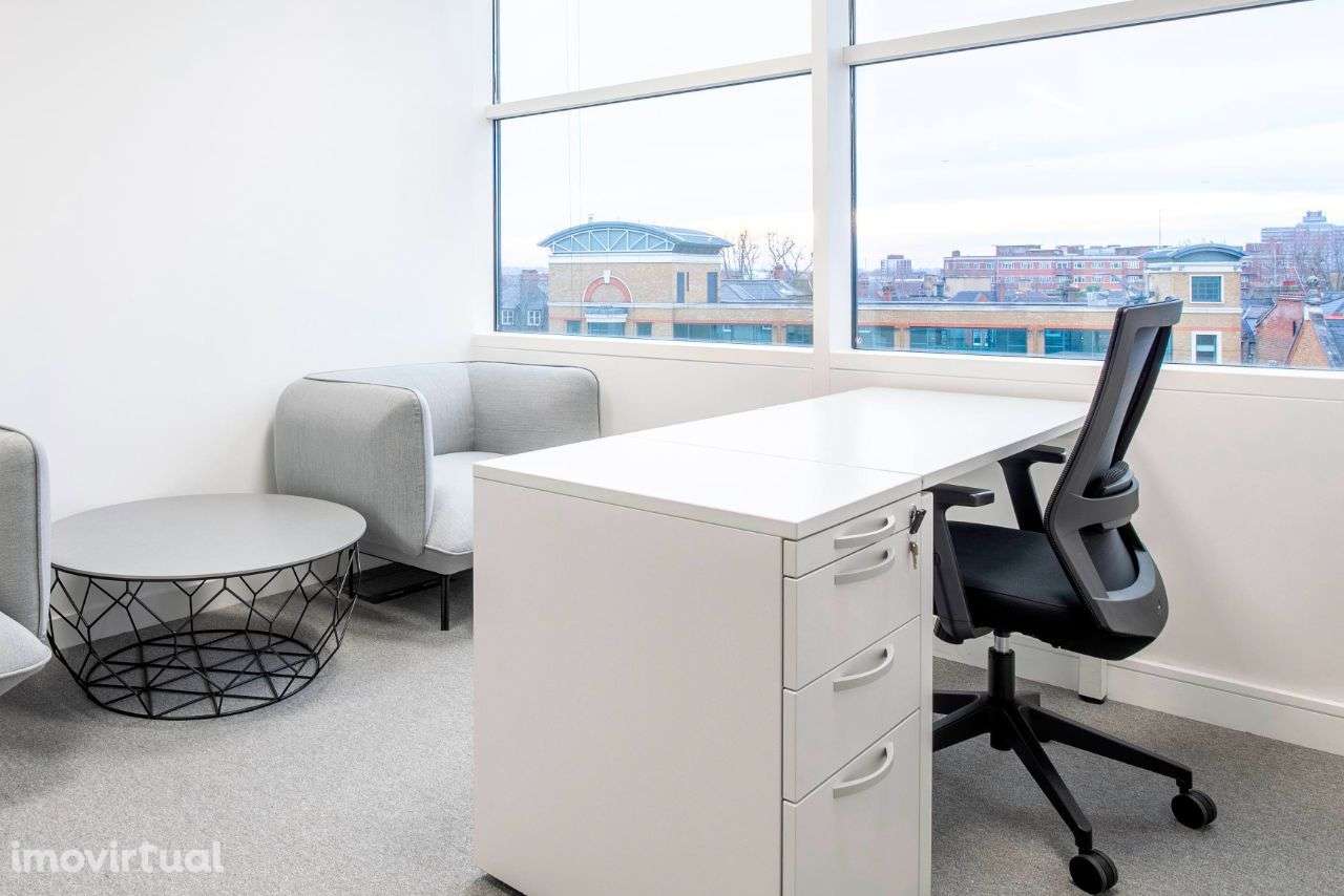 Espaço de escritório para 1 pessoa em LISBON, Spaces Marques de Pomba - Grande imagem: 3/9