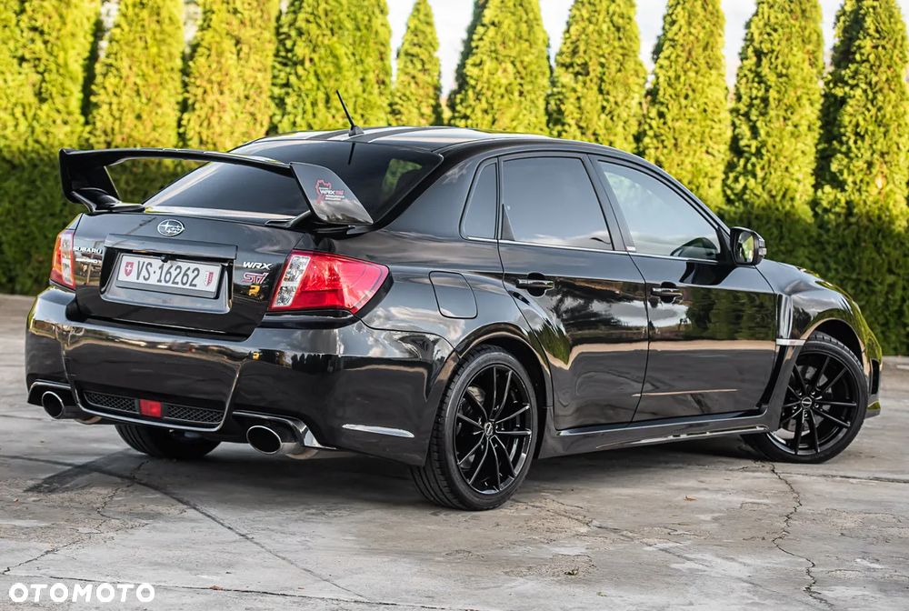 Subaru Impreza 2.5 WRX STI S - 35