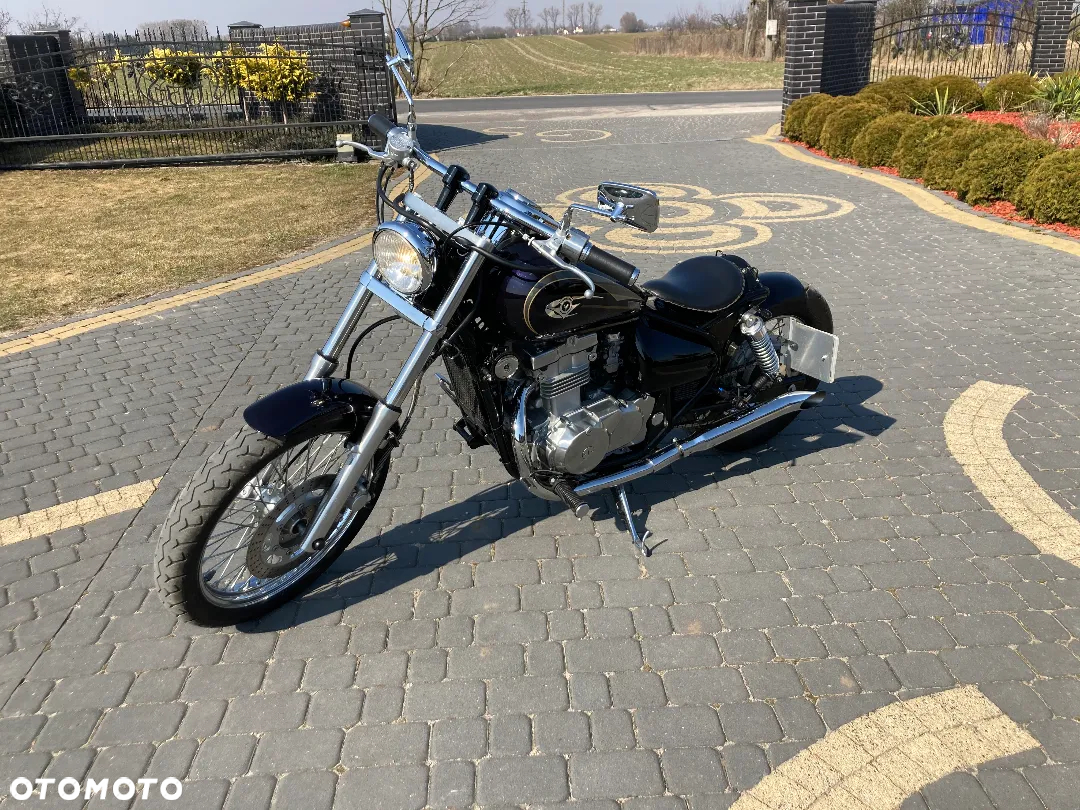 Kawasaki Vulcan - 20