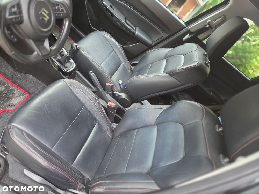 Suzuki Swift 1.0 T SVHS Elegance - 8