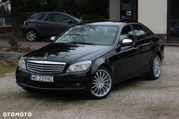 Mercedes-Benz Klasa C 180 Kompressor
