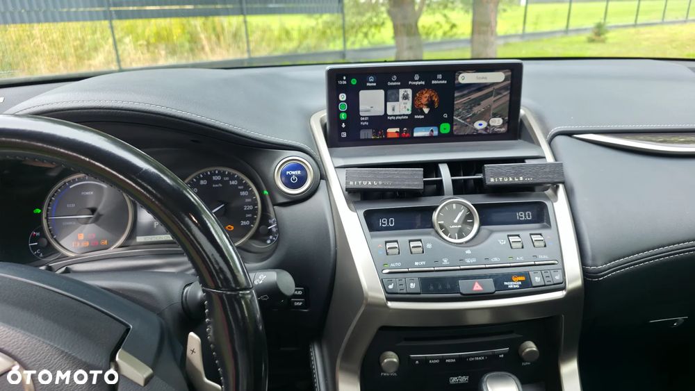 Lexus NX 300h Omotenashi AWD - 16