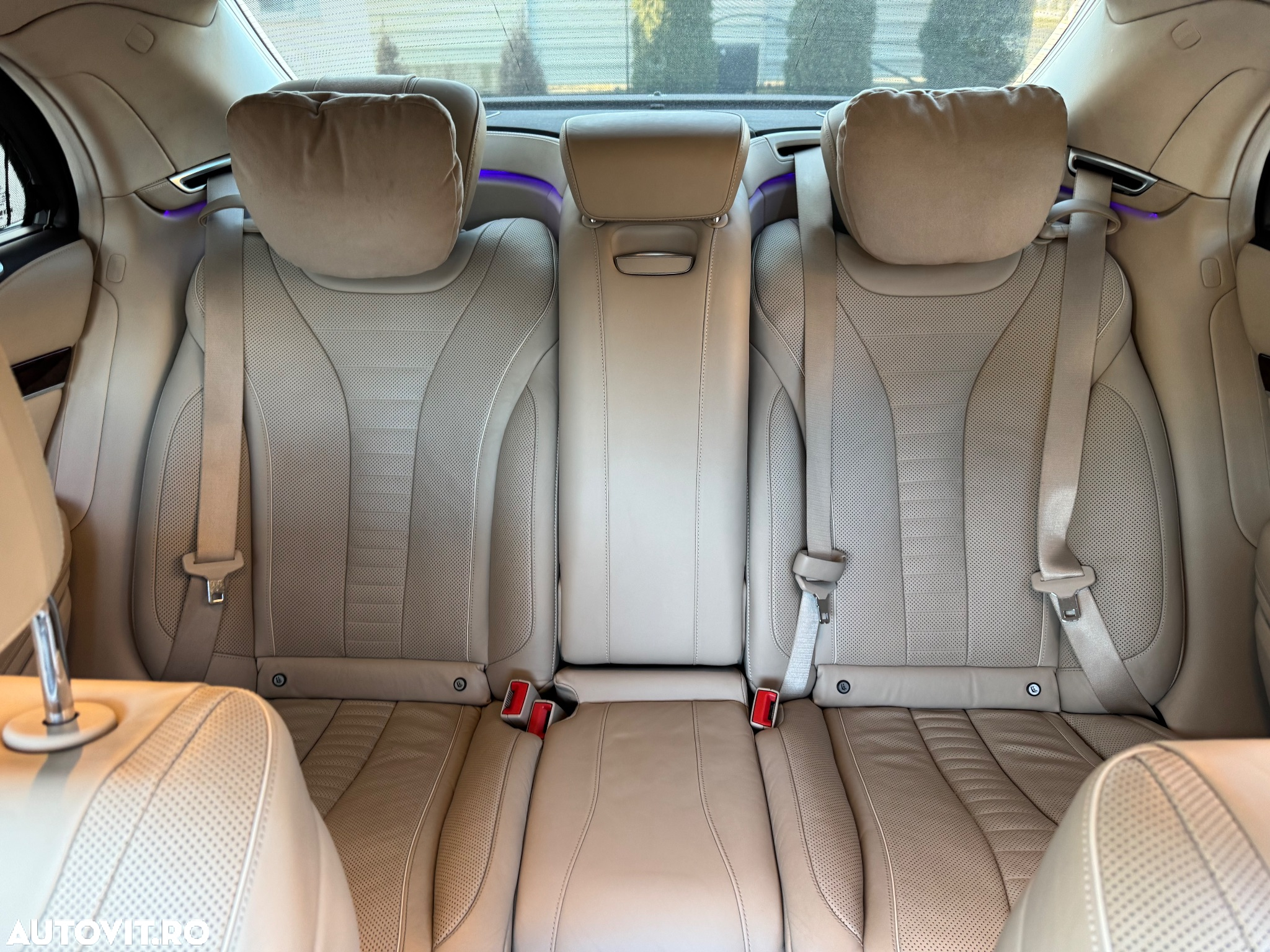 Mercedes-Benz S 350 d BlueTEC Long Aut - 20