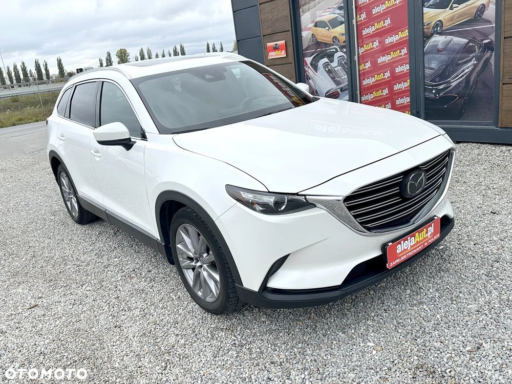 Mazda CX-9 - 2