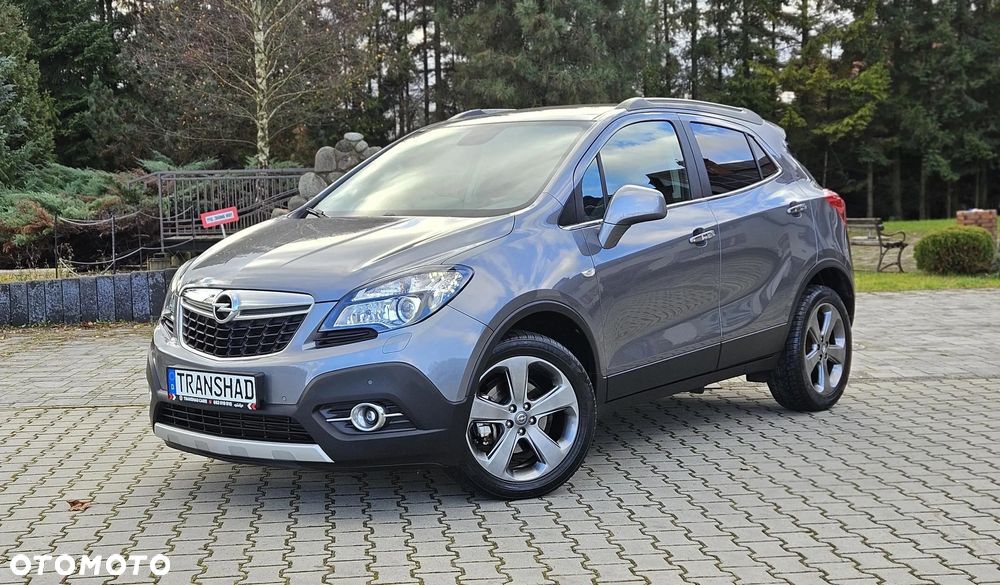 Opel Mokka 1.4 Turbo ecoFLEX Start/Stop 4x4 Innovation - 1