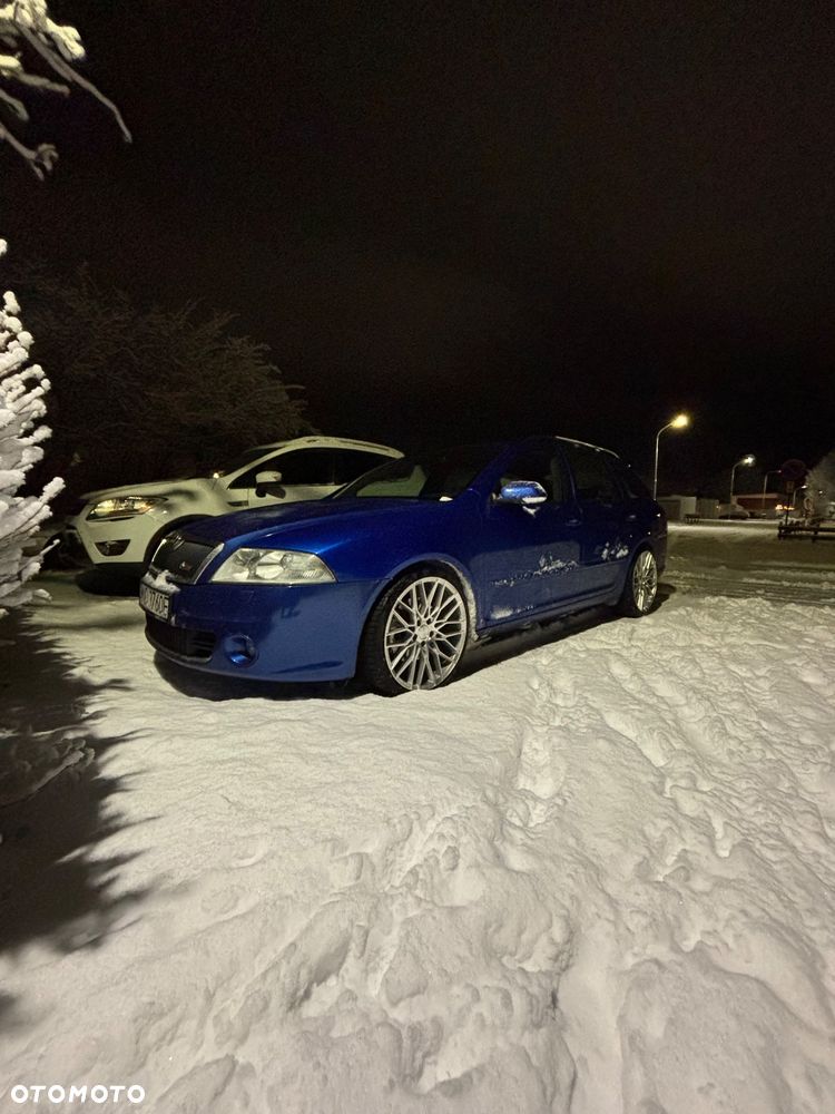 Skoda Octavia 2.0 TDI CR DPF RS - 15