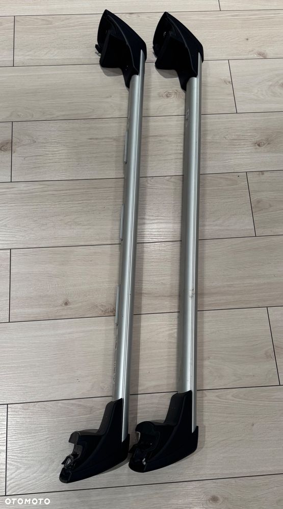 Oryginalne belki dachowe do BMW X3 F25 - 8