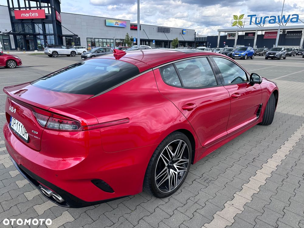 Kia Stinger 3.3 T-GDI V6 GT Prestige Line AWD - 7
