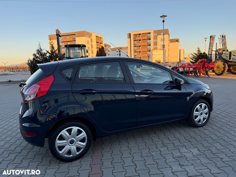 Ford Fiesta 1.6 TDCI Trend - 19