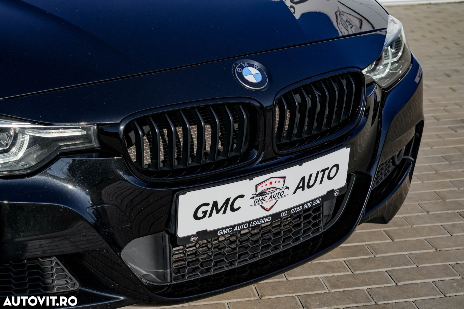 BMW Seria 3 318i Aut. M Sport - 31