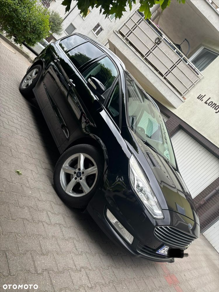 Ford Galaxy 2.0 TDCi Business - 2