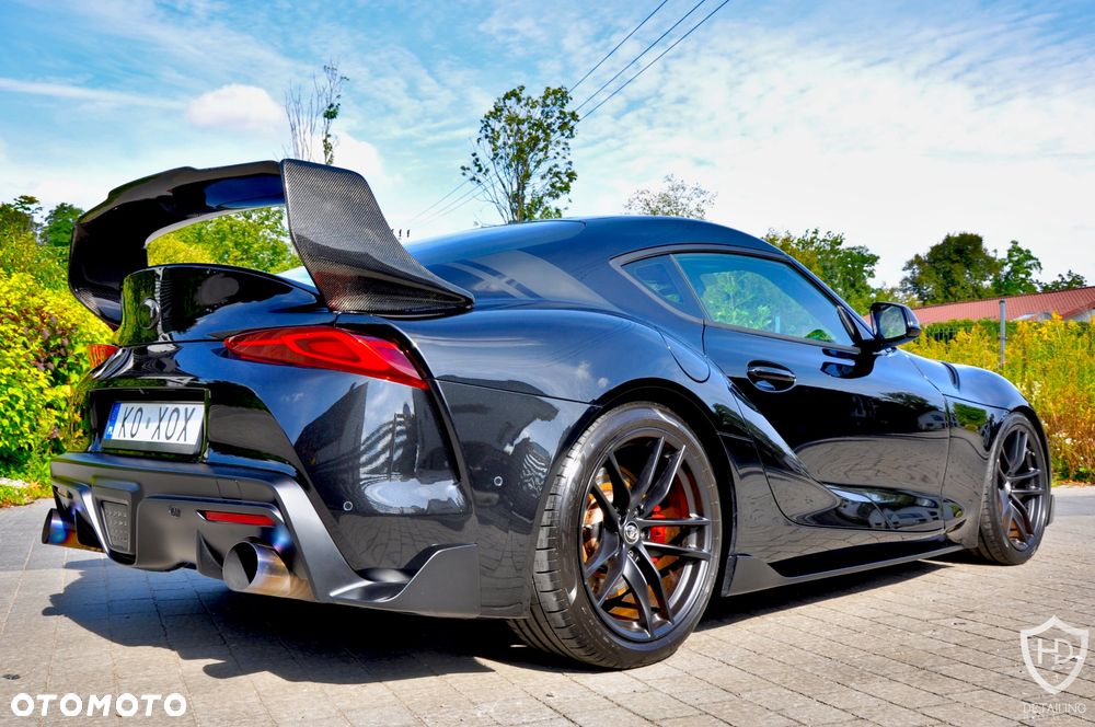 Toyota Supra GR 3.0 - 7