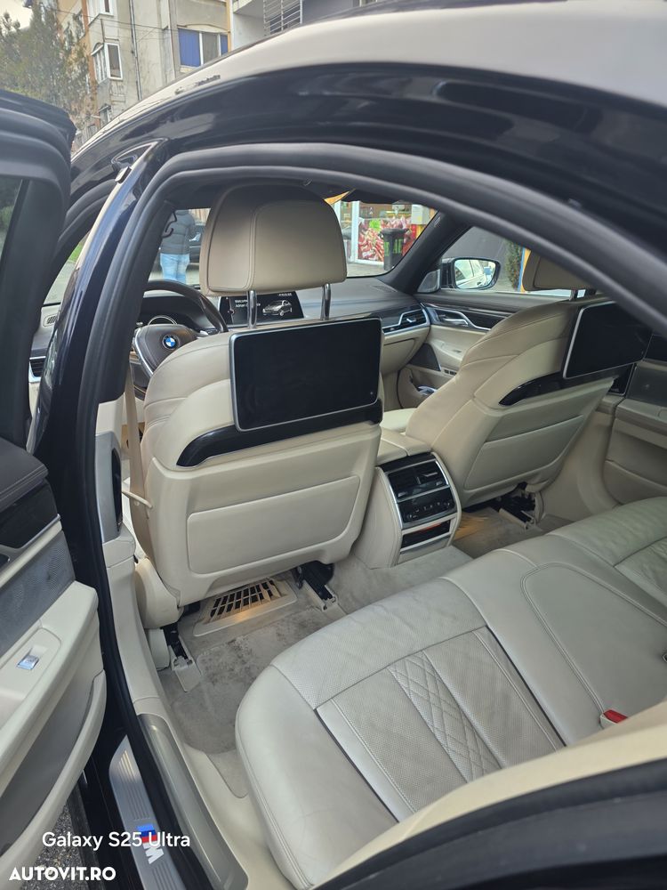 BMW Seria 7 730d xDrive - 7
