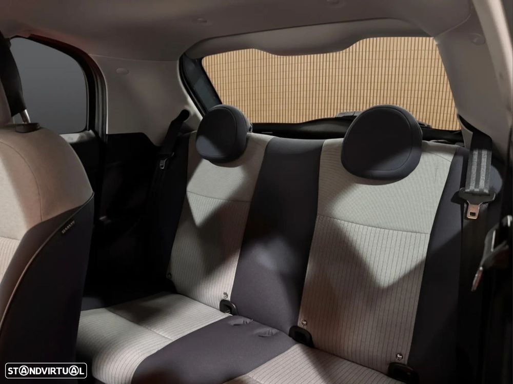 Fiat 500e 3 + 1 - 11