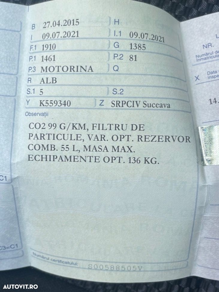 Nissan Qashqai 1.5 DCI Start/Stop N-Connecta - 7