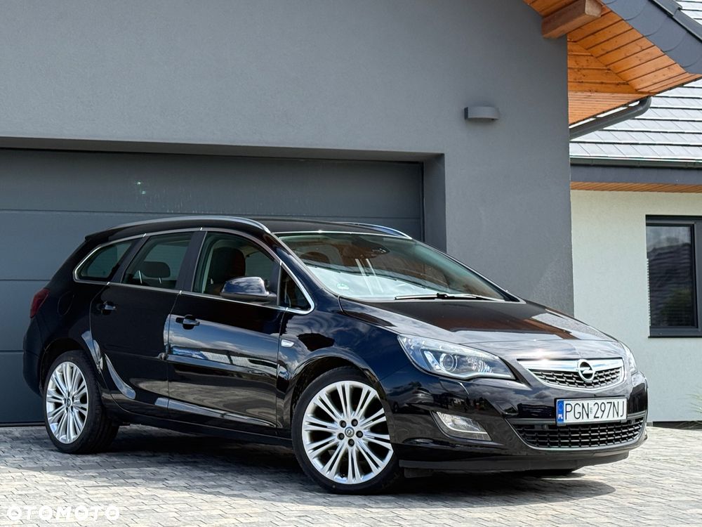 Opel Astra 1.4 Turbo Color Edition - 4
