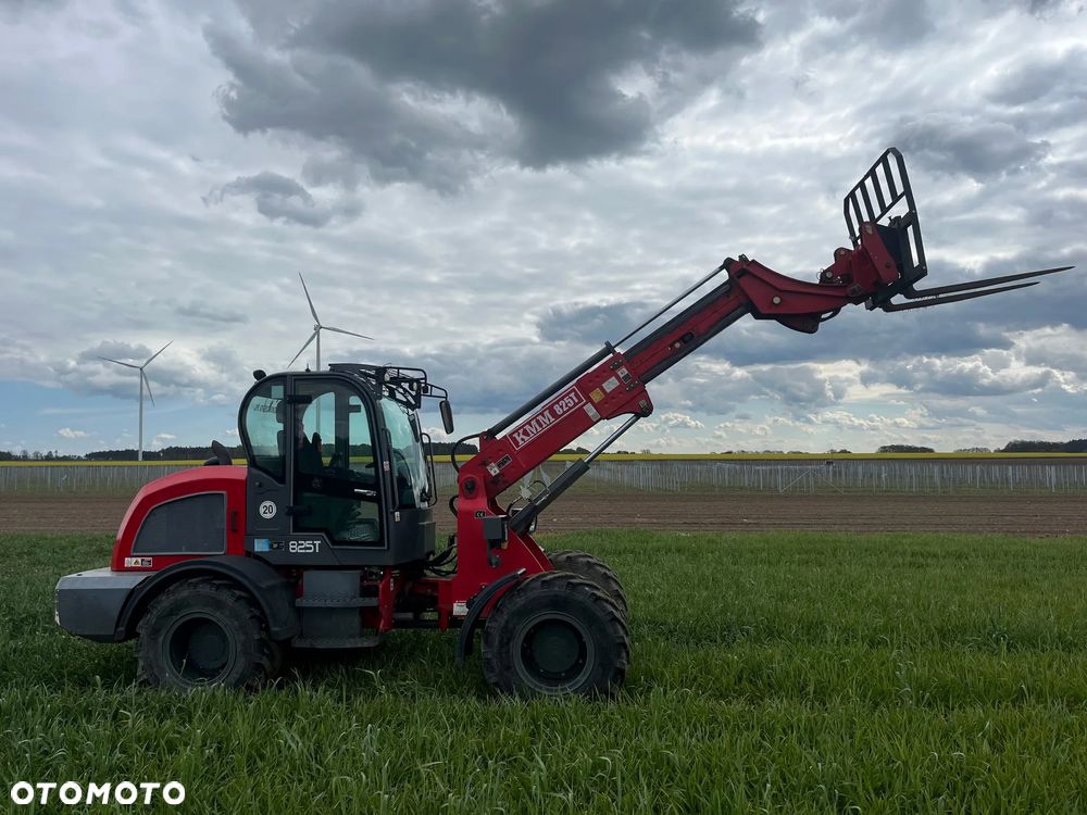 KMM 825T - 1