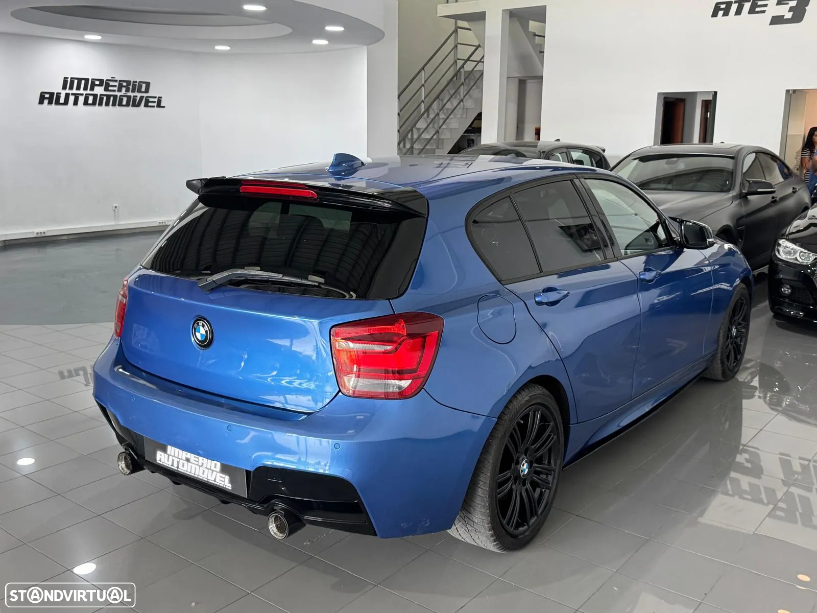 BMW 120 dA Pack M - 15