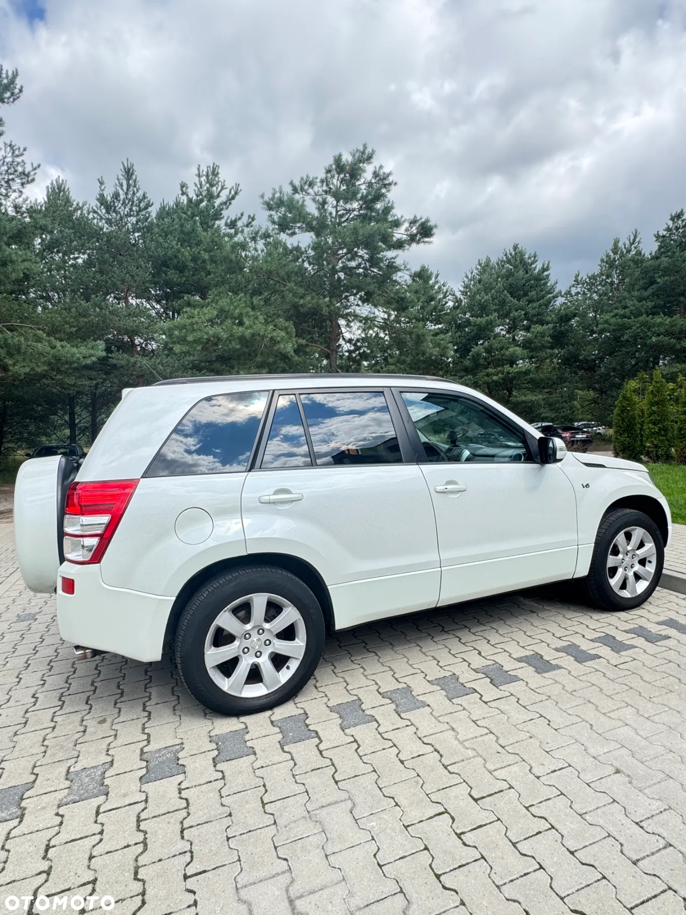 Suzuki Grand Vitara 3.2 V6 Elegance - 3