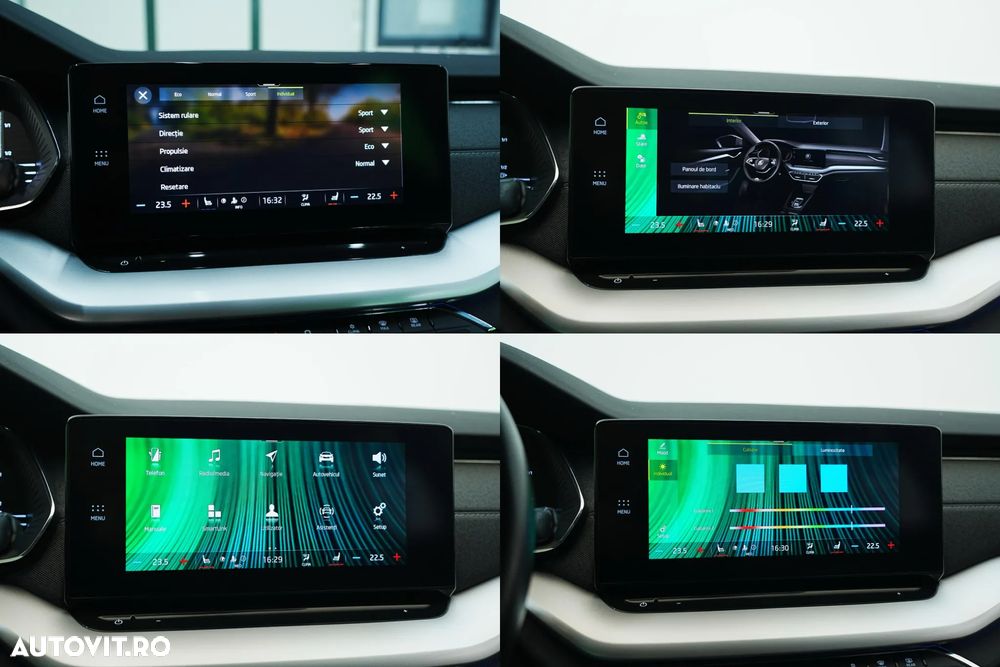 Skoda Octavia Combi 2.0 TDI DSG First Edition - 22