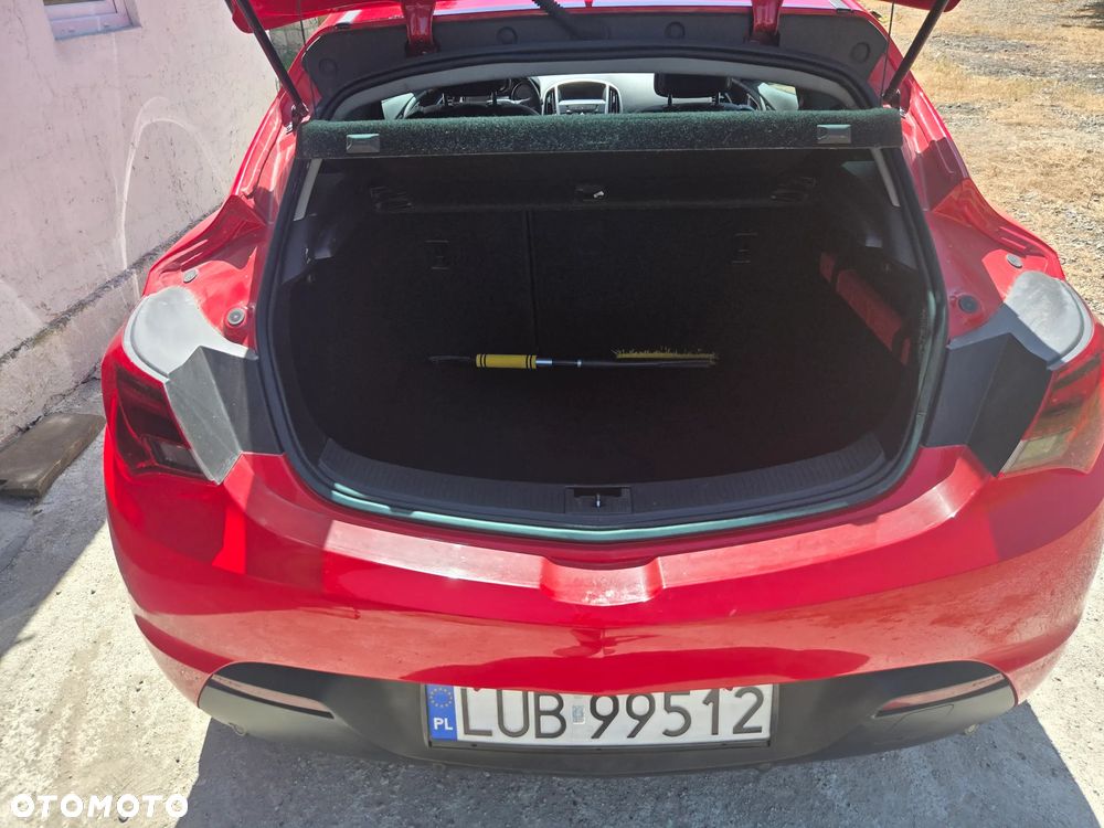 Opel Astra 1.4 Turbo - 4